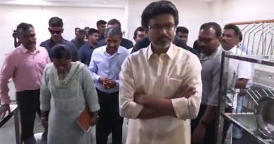 எம்.சி.ராஜா மாணவர் விடுதி குறைகள் உடனடித் தீர்வு!