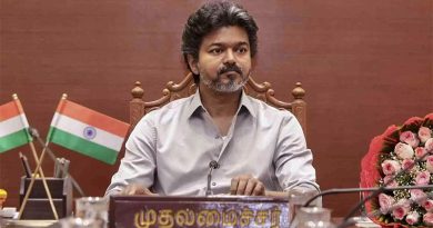 நவம்பர் 1 மற்றும் ஜூலை 18 ஆகிய இரண்டு நாட்களும் தமிழ்நாடு நாளாகக் கொண்டாடப்படும் – முதலமைச்சர் ஜோசப் விஜய் அறிவிப்பு