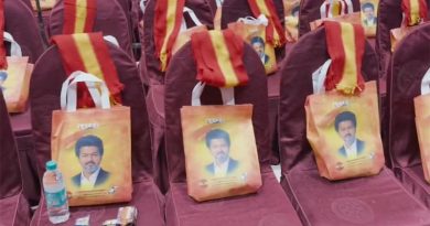 பிற கட்சி நிர்வாகிகள் இணைப்பு விழா! – கார்ப்பரேட் பாணியில் விழா ஏற்பாடு செய்த த.வெ.க