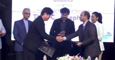 முதலமைச்சர் ஜோசப் விஜய் முன்னிலையில் தொழில் நிறுவனங்களுடன் புதிய புரிந்துணர்வு ஒப்பந்தங்கள் கையெழுத்தாகின