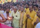 வாரணாசியில் கோலாகலமாக தொடங்கிய ரத யாத்திரை திருவிழா மற்றும் கண்காட்சி