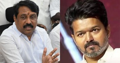முதலமைச்சர் விஜய்க்கு நயினார் நாகேந்திரன் கண்டனம்!
