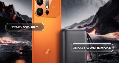 ZENO’s Dynamic Duo Arrive with Style – ZENO 100 Pro smartphone and ZENO powerbanks launched