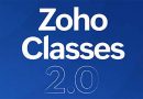 Zoho Unveils Zoho Classes 2.0, an AI-Powered Academic LMS for Teaching, Learning, and Student Success