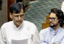 31-member Parliamentary Panel Reviews FCRA Bill