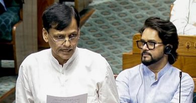 31-member Parliamentary Panel Reviews FCRA Bill