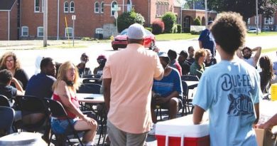 A Pastor’s Fight Against Homelessness
