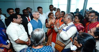 A saree that saved lives: Tamil flood survivors share their nightmare