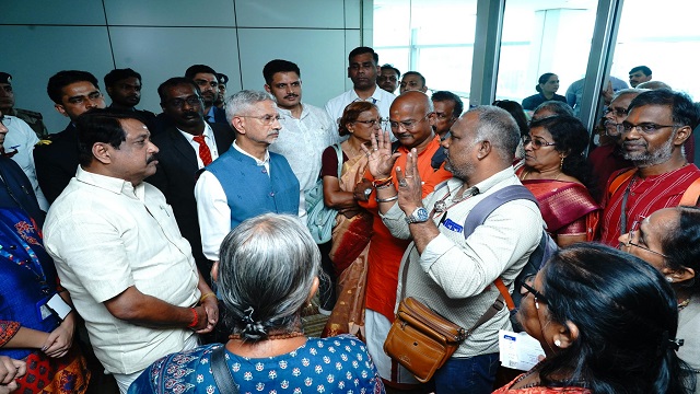 A saree that saved lives: Tamil flood survivors share their nightmare