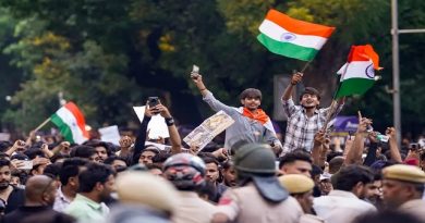 AISA Backs CJP’s Delhi Protest Against Student Cases