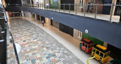 Aerohub Mall at Chennai Airport Retail Outlets Delayed for Six Months