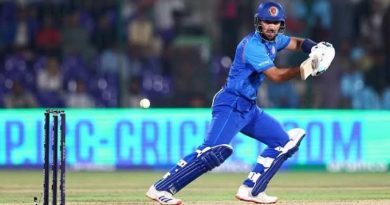 Afghanistan Chases World Cup Spot in Third ODI Against Ireland