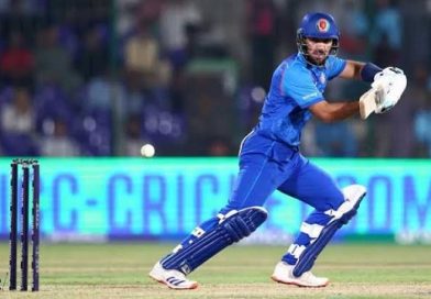 Afghanistan Chases World Cup Spot in Third ODI Against Ireland