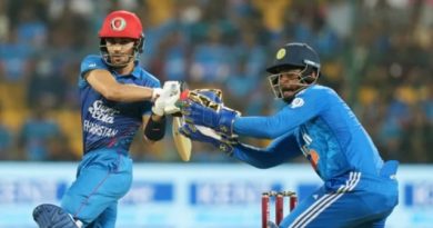 Afghanistan Hosts India for September T20I Series