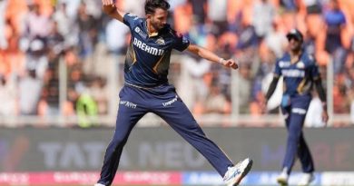 Aggression Takes Many Forms: Prasidh Krishna Explains His Bowling Strategy