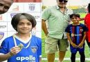 Ajith Kumar’s Son Aadvik Wins Football Tournament