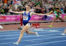 Amy Hunt Wins Record Fourth Gold Medal