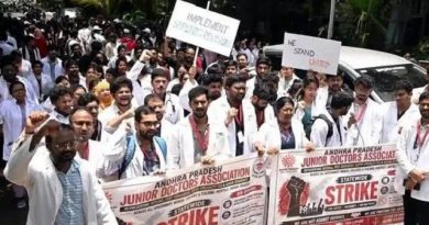 Andhra Pradesh Doctors End Strike After Court Order