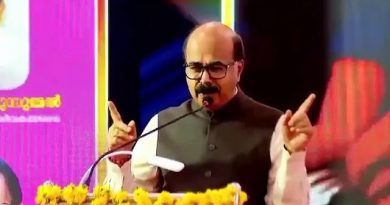 Are You Lions or Cockroaches? Kerala VC Asks Students