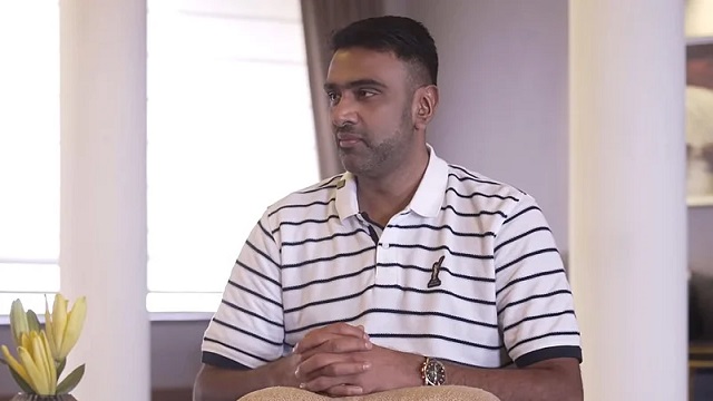Ashwin Explains Jadeja’s Changing Role