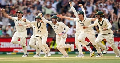Australia Announce Playing XI for First Test Against Bangladesh
