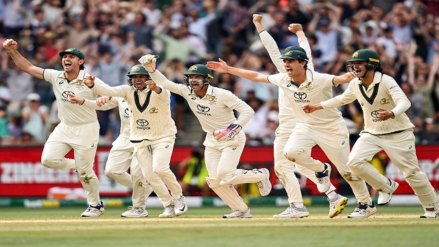 Australia Announce Playing XI for First Test Against Bangladesh