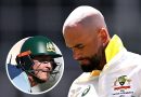 Australia Drop Jake Weatherald for Bangladesh Test; Matthew Renshaw Joins Squad