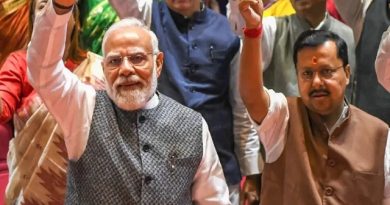 BJP Announces New National Leadership