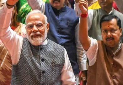 BJP Announces New National Leadership