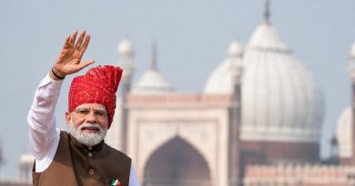 BJP Criticizes Congress Over ‘Dimagi Naxal’ Remark