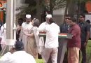BJP Criticizes Congress Over Vande Mataram Disrespect