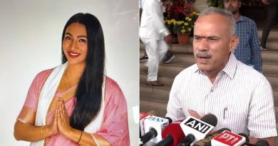 BJP MLA’s Daughter Slaps Woman Cop at Temple, Video Sparks Outrage