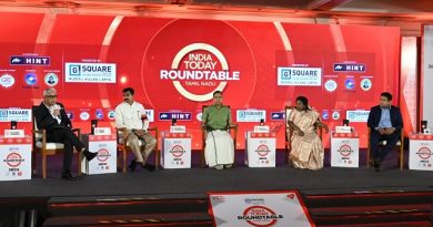 BJP and Opposition Clash Over Delimitation at India Today Event