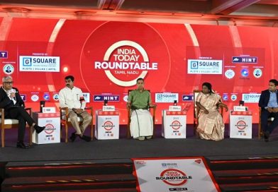 BJP and Opposition Clash Over Delimitation at India Today Event