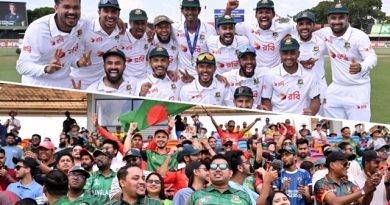 Bangladesh Aims for Series Win After Historic Victory Against Australia