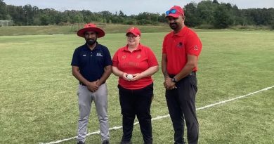 Breaking Records: Joanne Hicks’ Historic Cricket Achievement