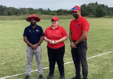 Breaking Records: Joanne Hicks’ Historic Cricket Achievement