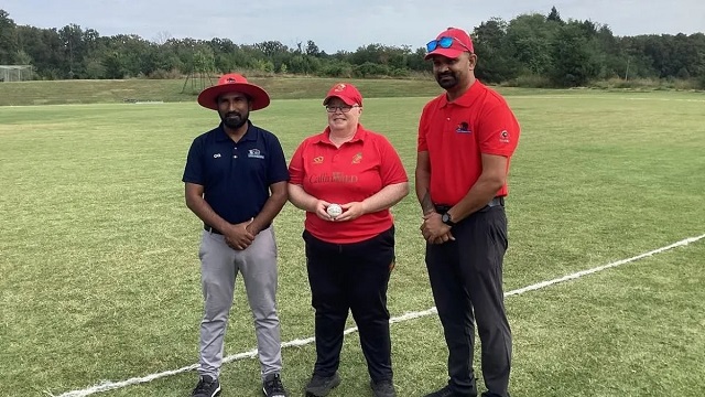 Breaking Records: Joanne Hicks’ Historic Cricket Achievement