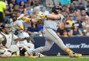 Brewers Beat Pirates 5-2 in Thrilling Game