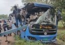 Bus Crash Kills 5, Injures 20 in Telangana