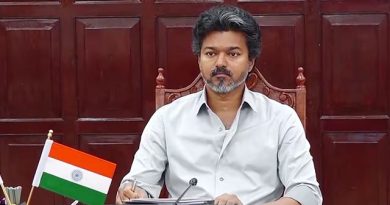 CM Vijay Condemns Forest Killings in Karnataka