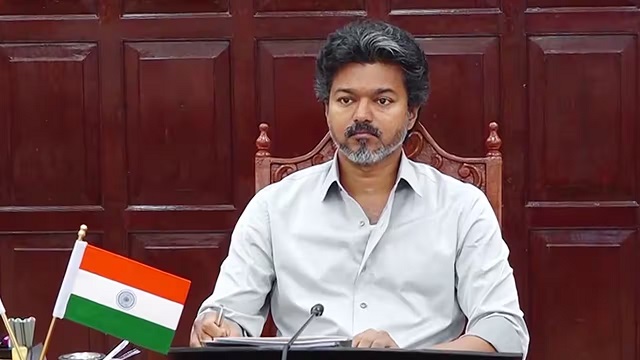 CM Vijay Condemns Forest Killings in Karnataka