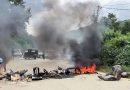 CRPF Sub-inspector Injured, Two Homes Burned in Manipur Clash