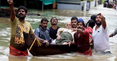 Caste Conflict Persists Amid Flood Crisis in Kerala
