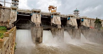 Cauvery Water from Kabini Dam Set to Reach Tamil Nadu Soon