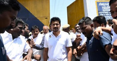 Charges Against Udhayanidhi Stalin for Offensive Comments