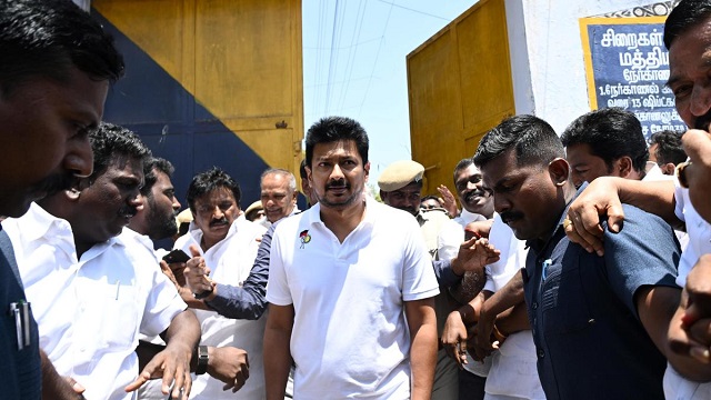 Charges Against Udhayanidhi Stalin for Offensive Comments
