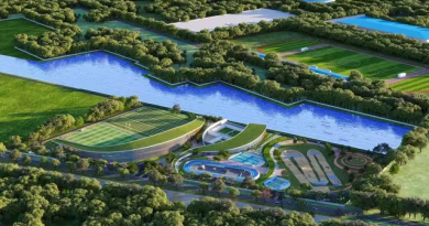 Chennai Global Sports City Project Update