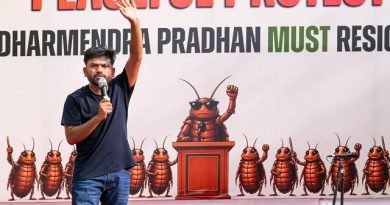 Cockroach Janta Party Launches Campaign for Village Schools