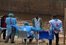 Congo Ebola Death Toll Exceeds 2,000